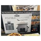 New Ninja Possible Cooker