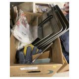 Baking Pans, Oven Mitts, Kitchen Towels