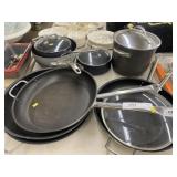 Stainless Steel Cookware