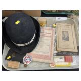 Manheim and Lititz, PA Collectibles and Ephemera