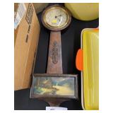 Banjo Wall Clock