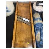 2 Blade Slaw Board
