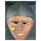 Tribal Carved Mask