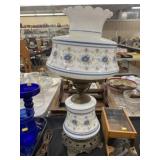 Electric Table Light