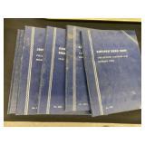 Incomplete Coin Albums