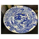 (4) Large Agetware Plates