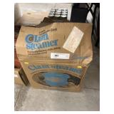 Clam Steamer