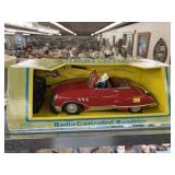 Radio Controlled Roadster