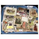 Vintage Advertising Cards