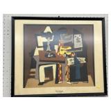 Picasso Print