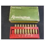 (26) Rounds of Reloaded 257 Roberts Ammunition