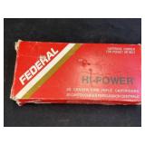 (20) Rounds of 308 150 GR Ammunition.