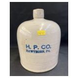 Stoneware Jug
