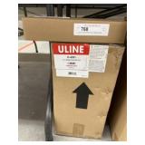 ULine 12" Workstation Fan w/ Hanging Bracket