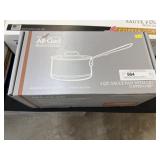 New All-Clad 2 Quart Sauce Pan with Lid