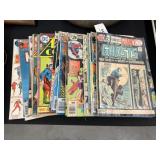 Vintage Comic Books