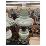 Paint Decorated Table Light