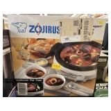 New Gourmet Electric Skillet