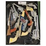 Hubley and Vintage Cap Guns