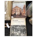 (3) Manheim, PA Reference Books
