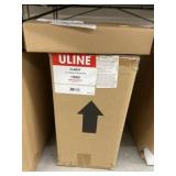 ULine 12" Workstation Fan w/ Hanging Bracket
