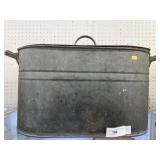 Steel Wash Boiler