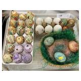 Decorative Eggs
