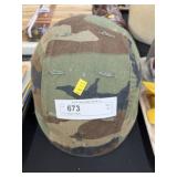 U.S. Military Helmet