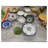 Tumblers, Chinaware