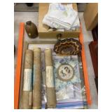 Norman Rockwell Prints, Gate Weight, Slides