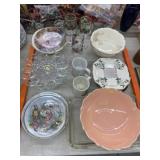 Serving Dishes, Egg Plate