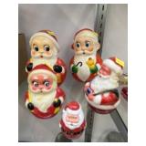Grouping of Vintage Roly-Poly Toys
