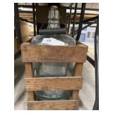 5 Gallon Glass Water Bottle
