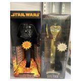 (2) Giant Pez Dispensers