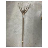 M.B. Young Pitchfork
