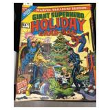Large Size Comic Books