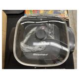 New Electric Frying Pan