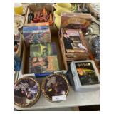 Harry Potter Books and Collectibles