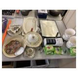 Knife Sharpener, Chinaware, Baking Sheets