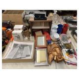 Indonesian Wood Carving, Home Decor, Photo Frames