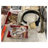 (2) Pairs of New Size 10 Coach Shoes