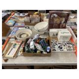 Toys, Serving Dishes, Vendor Buttons