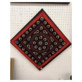 Framed Felting