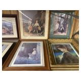 Framed Goods