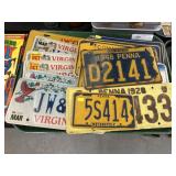 License Plates