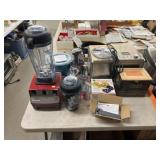 Rice Cooker and Food Processor