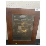 Framed Print of Gladiator