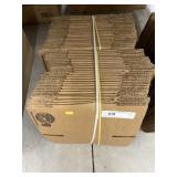 New 6" Square Cardboard Boxes