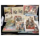 Vintage Advertising Cards