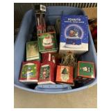 Hallmark Keepsake & Christmas Ornaments, etc.